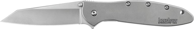 Kershaw Leek Reverse Tanto Made in USA Assisted