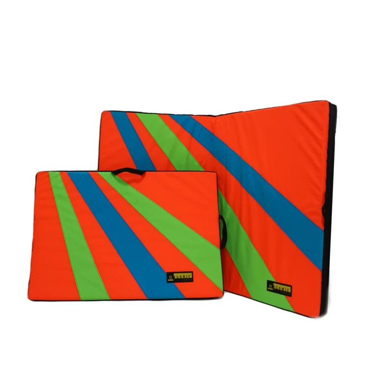 Organic Crash Pads Made in the USA