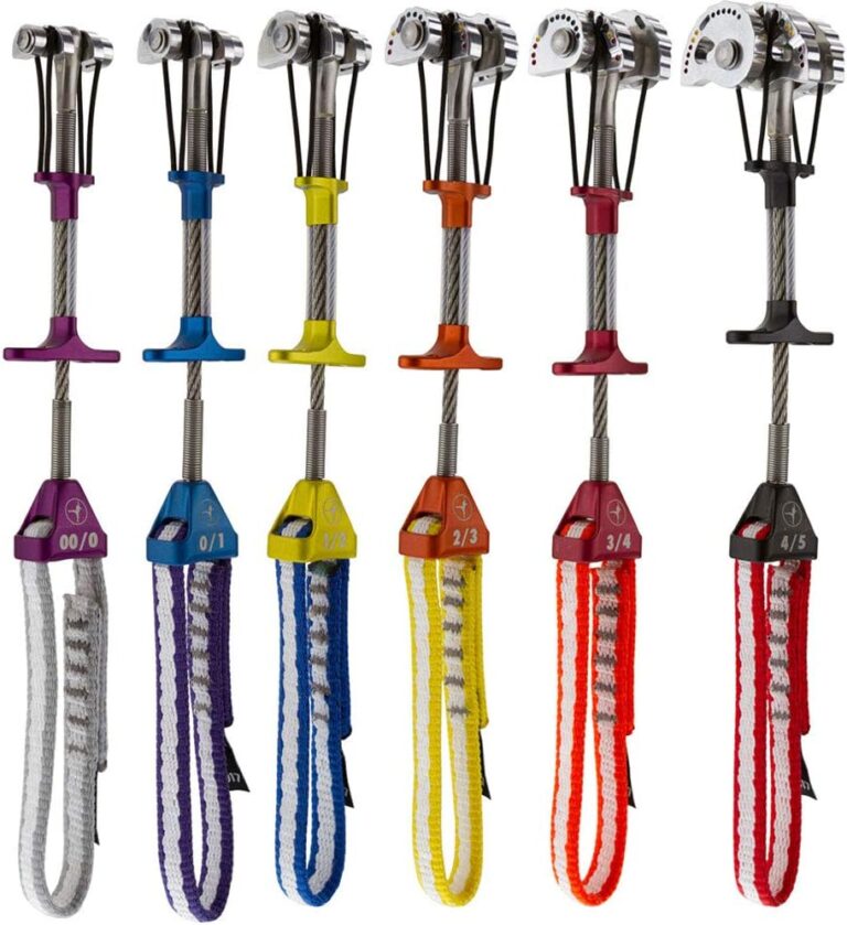 Metolius Master Cams Made in the USA