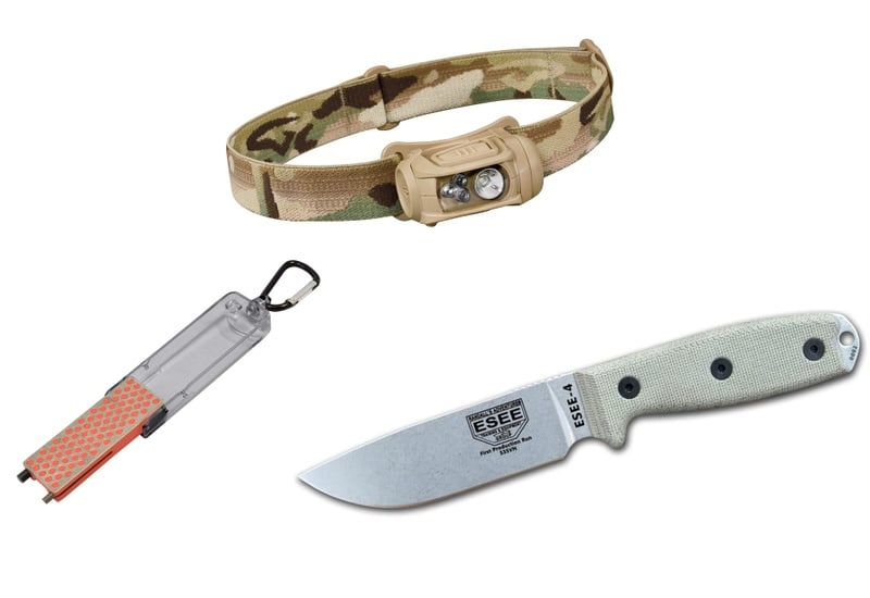 Survival Gear Made in the USA