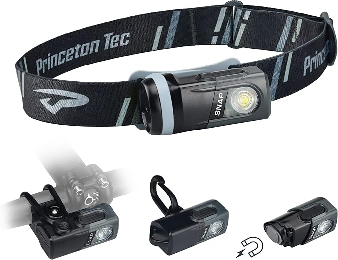 Princeton Tec Snap Headlamp