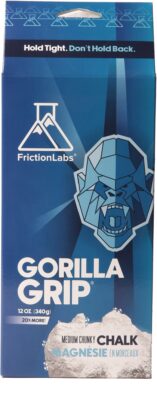 FrictionLabs Gorilla Grip Climbing Chalk