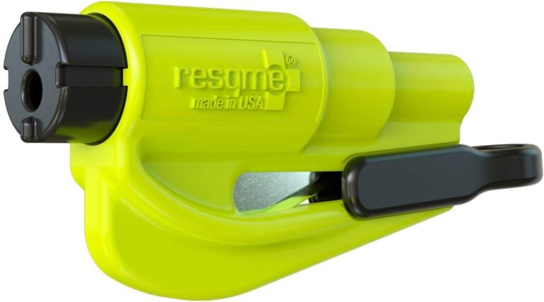 Resqme Car Escape Tool Made in the USA