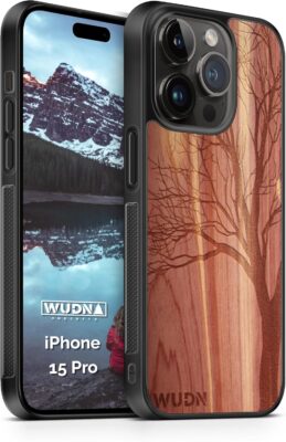 WUDN iphone case made in the USA